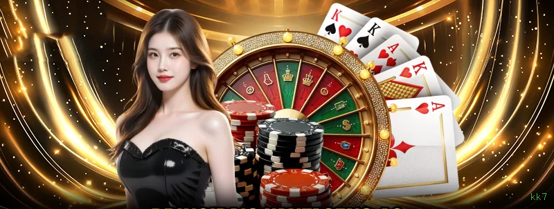 Cassino kk7 - mesas ao vivo e jogos