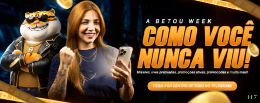 Login kk7 - acesso à conta